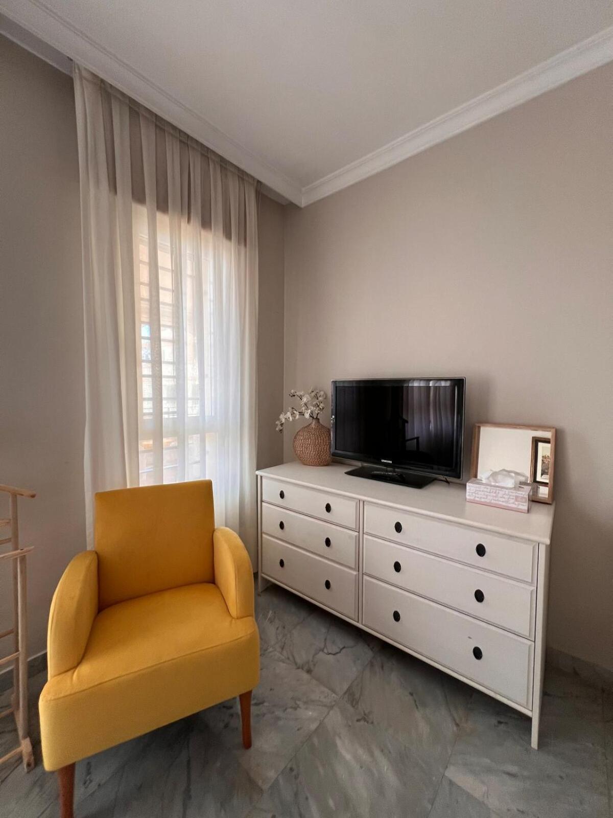 Apartmán Lemon Playa Màlaga Exteriér fotografie